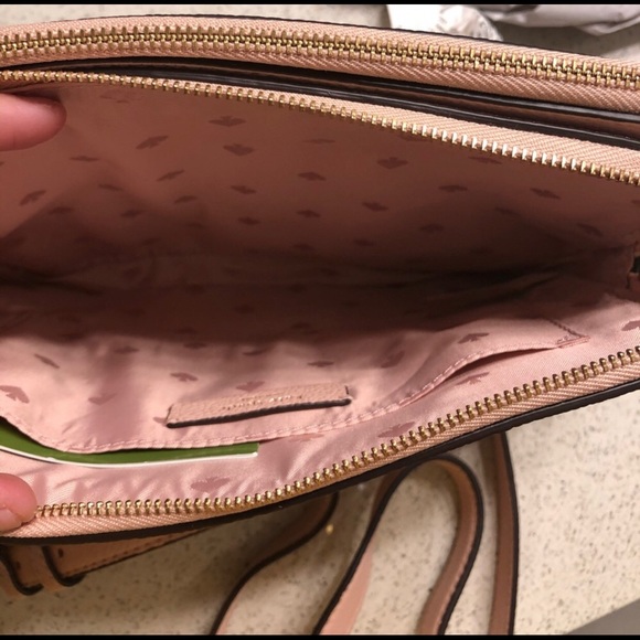 Kate Spade Flamingo Crossbody - Picture 5 of 5